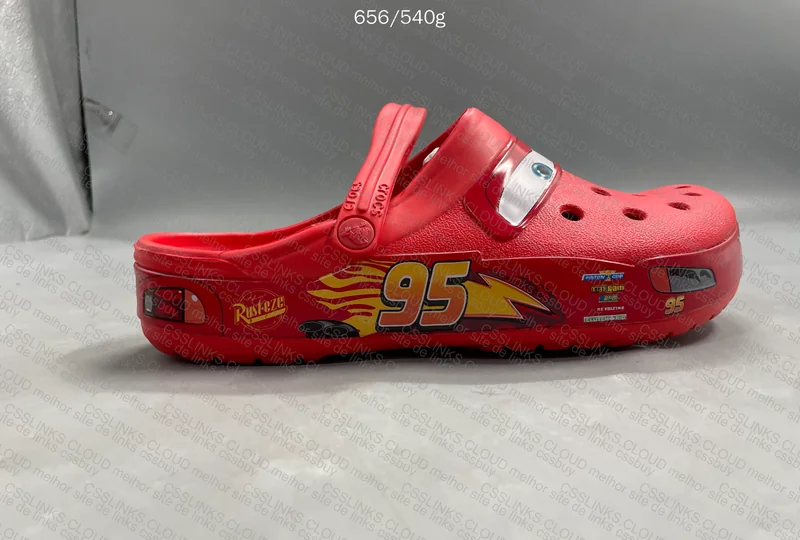 crocs relampago 10