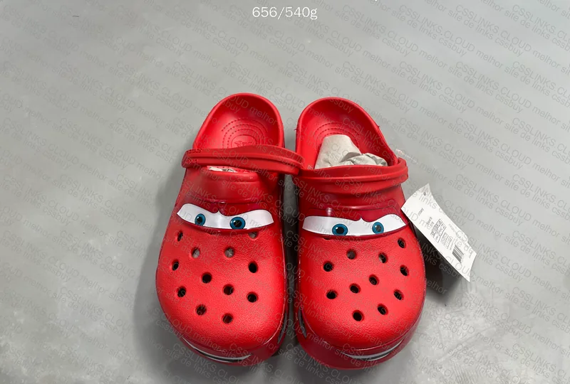 crocs relampago 3