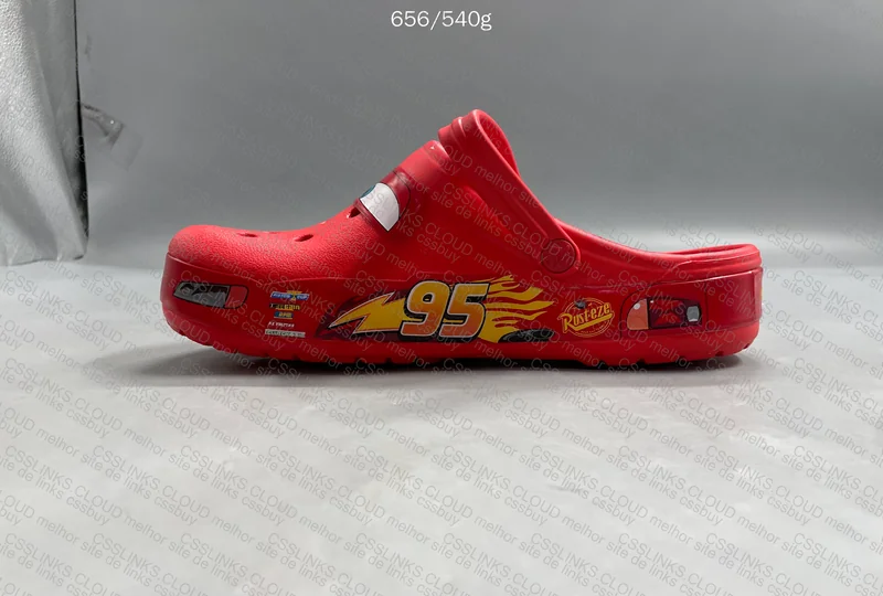 crocs relampago 4