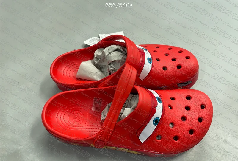 crocs relampago 5
