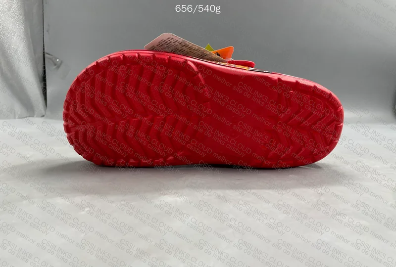 crocs relampago 6