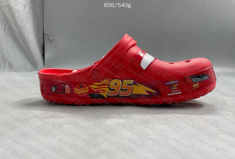 crocs relampago 9