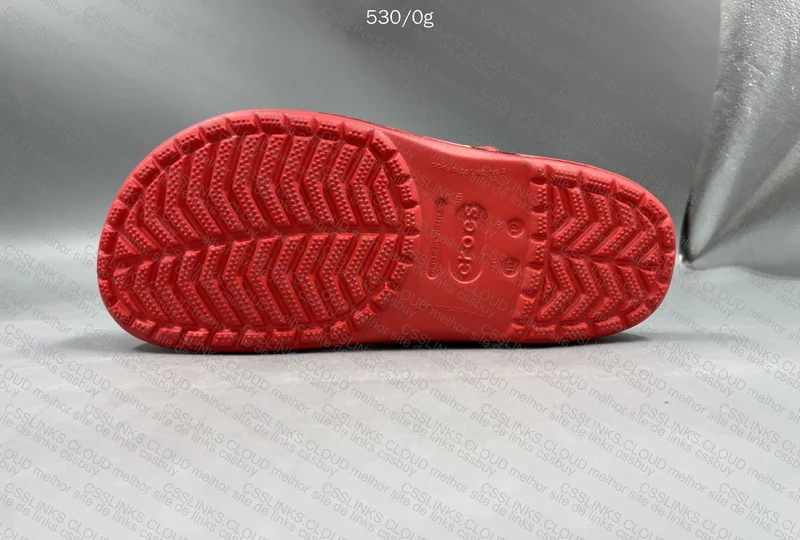 Lightning McQueen/Marquinhos Crocs 3