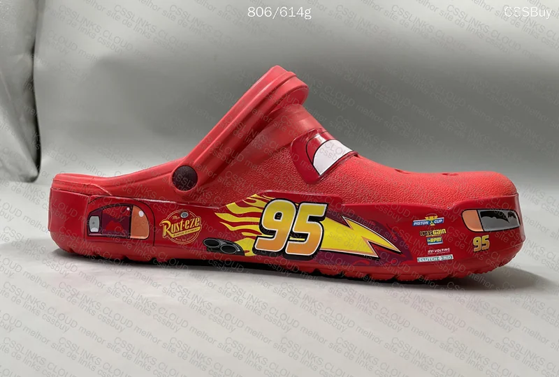 Lightning Marquinhos Crocs