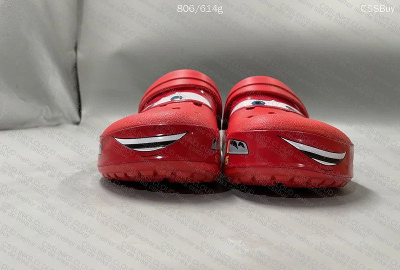 Lightning Marquinhos Crocs 4