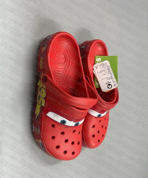 Crocs Relampago Marquinhos