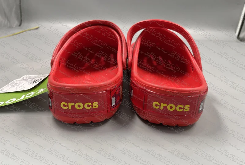 Crocs Relampago Marquinhos 4