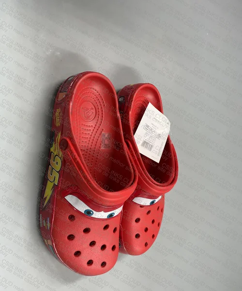 Crocs Relampago Marquinhos 5