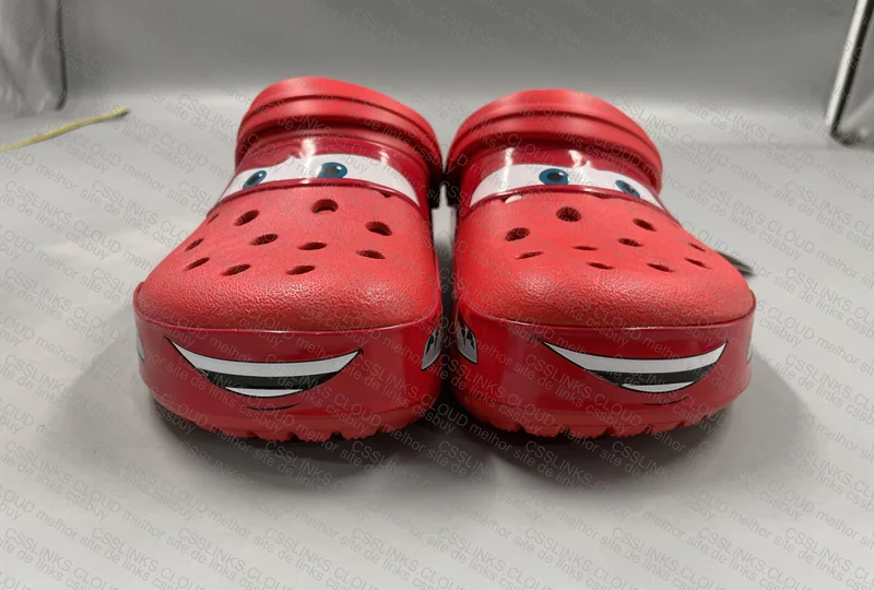 Crocs Relampago Marquinhos 6