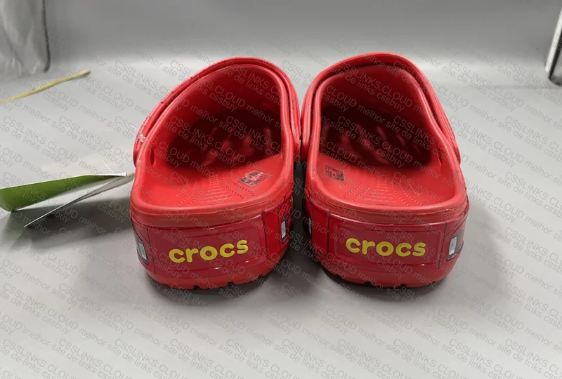 Crocs Relampago Marquinhos 7