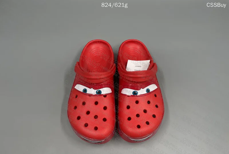 Lightning Marquinhos Crocs