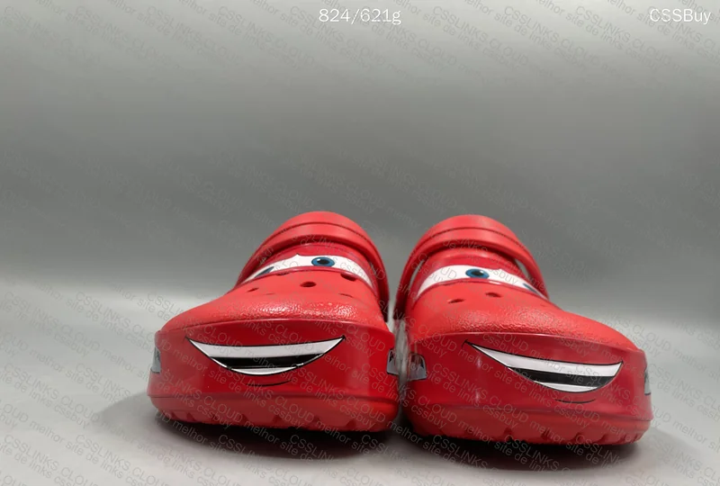 Lightning Marquinhos Crocs 3