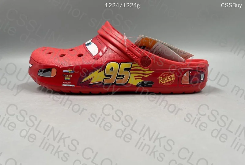 Lightning Marquinhos Crocs