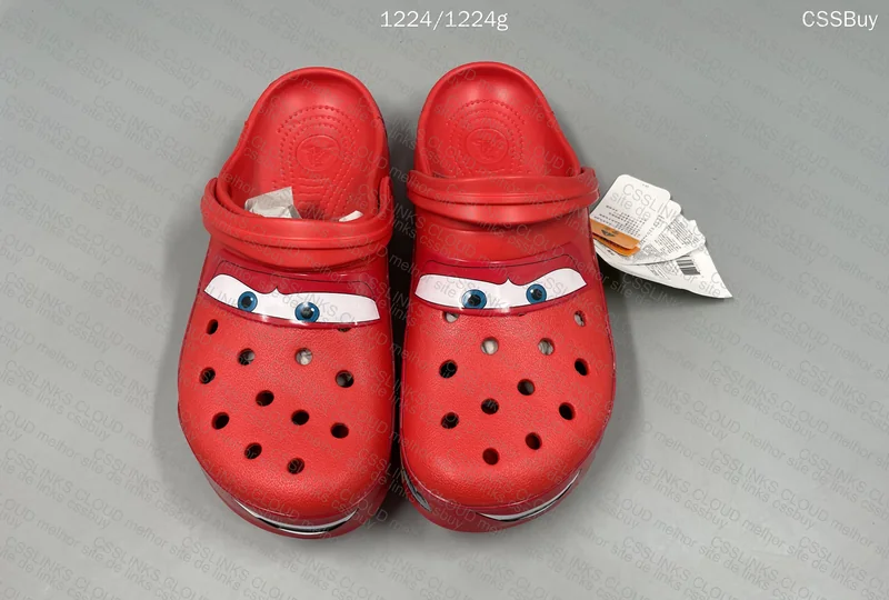 Lightning Marquinhos Crocs 3