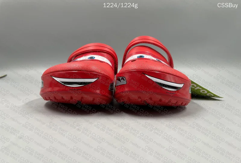 Lightning Marquinhos Crocs 4