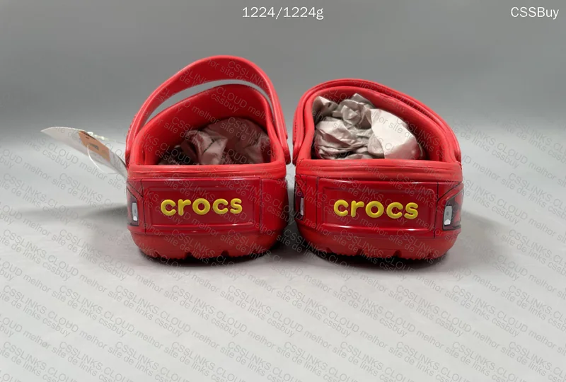 Lightning Marquinhos Crocs 5