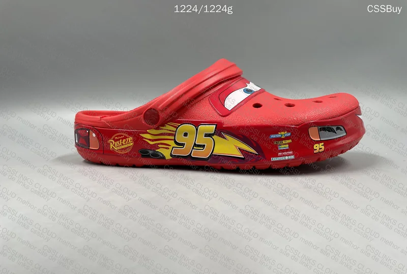 Lightning Marquinhos Crocs 9