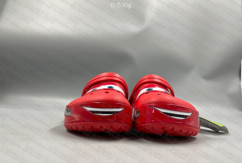 Lightning Marquinhos Crocs ⚡ 2
