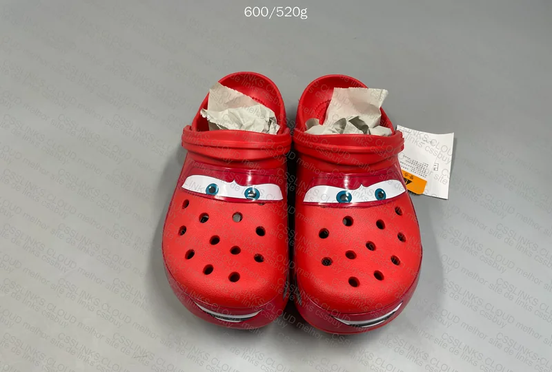 Crocs Relampago Marquinhos