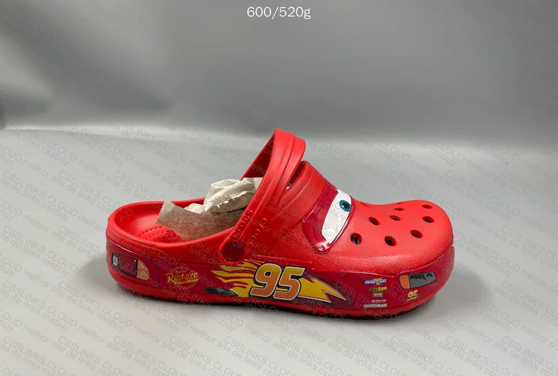 Crocs Relampago Marquinhos 2