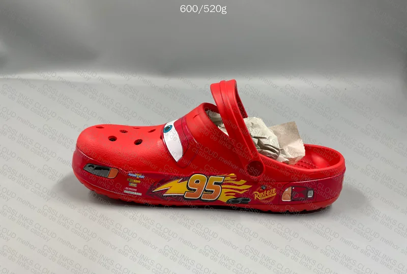 Crocs Relampago Marquinhos 3