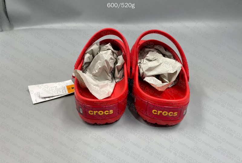 Crocs Relampago Marquinhos 4