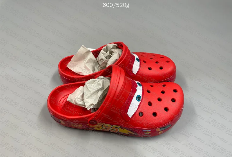 Crocs Relampago Marquinhos 5