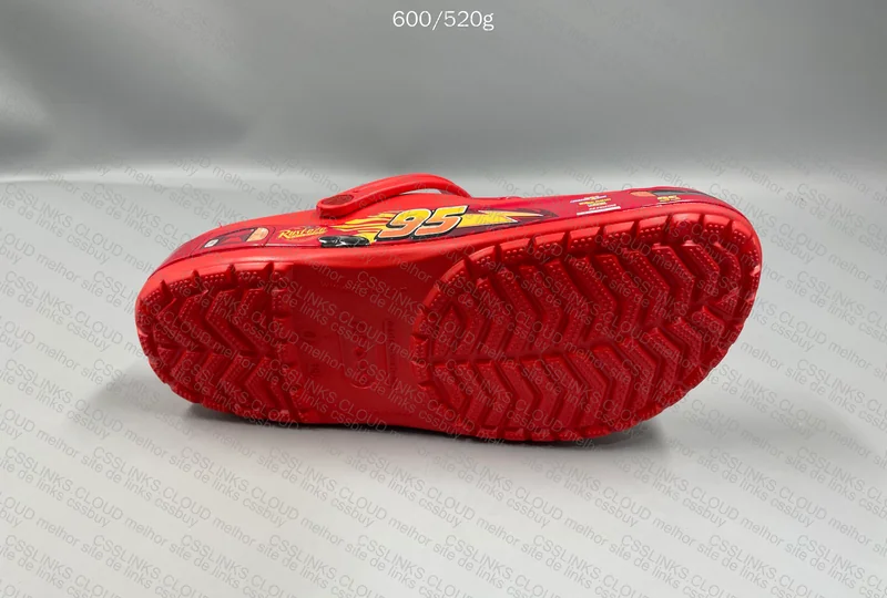 Crocs Relampago Marquinhos 6