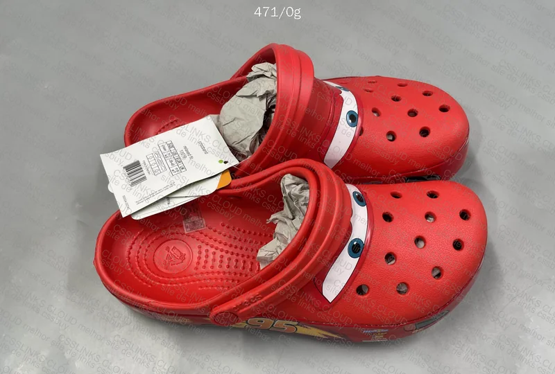 Lightning Marquinhos Crocs