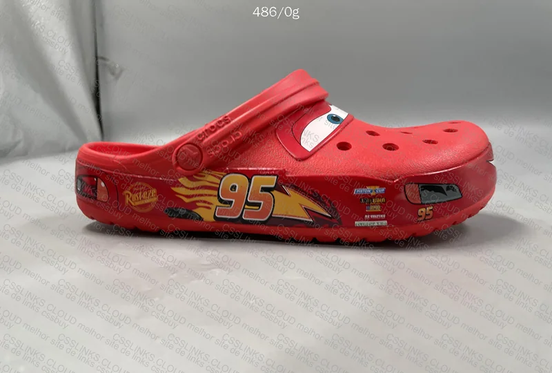 Crocs relampago marquinhos 4