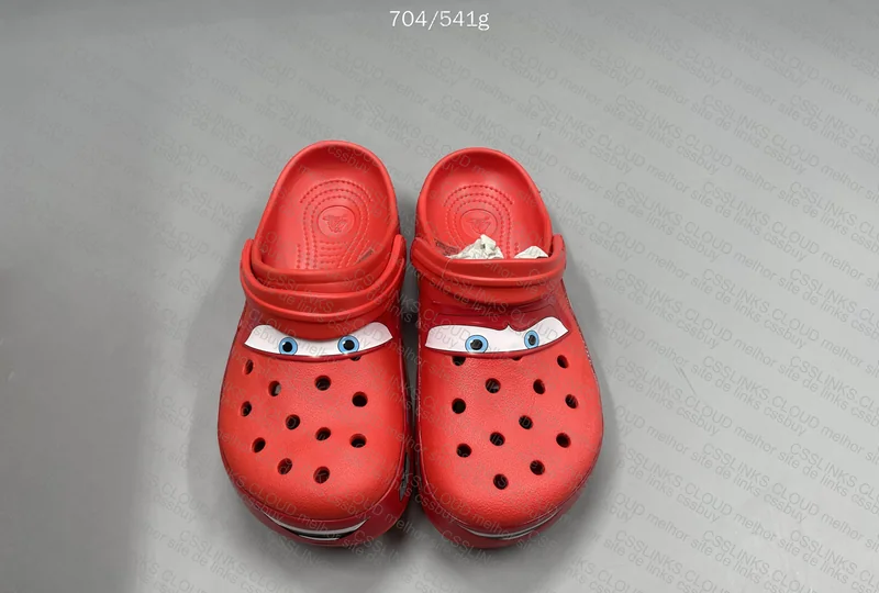 Lightning Marquinhos Crocs