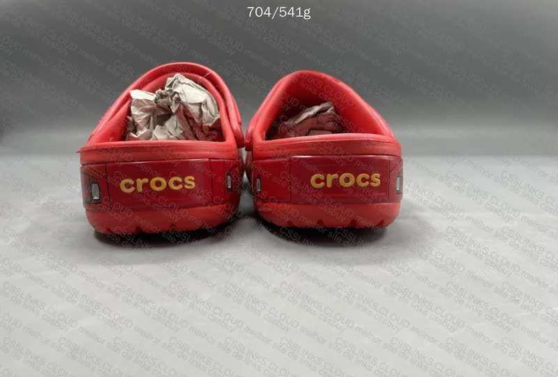 Lightning Marquinhos Crocs 3