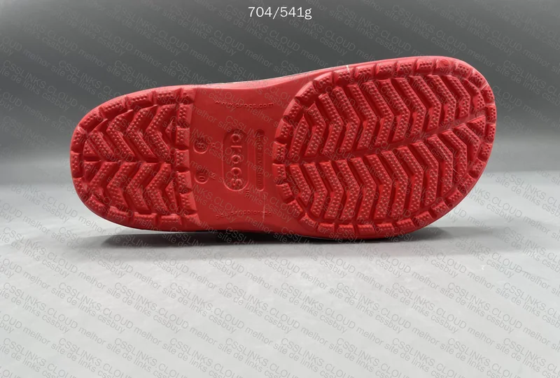 Lightning Marquinhos Crocs 6