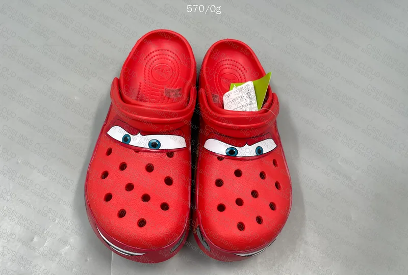 Crocs Relampago Marquinhos