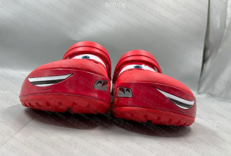 Crocs Relampago Marquinhos 3