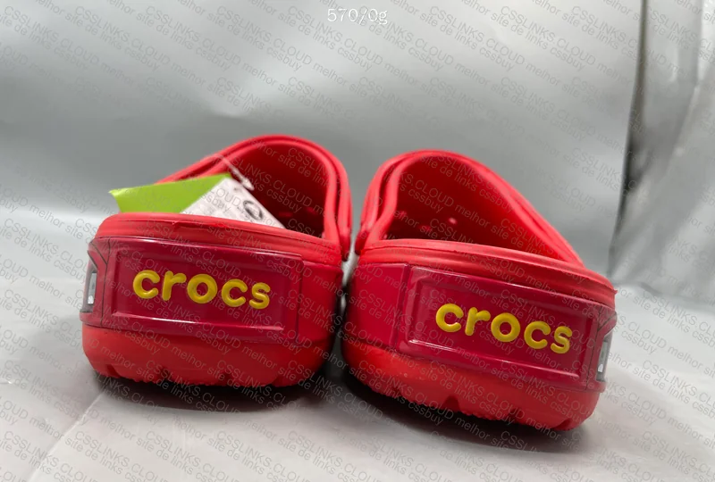 Crocs Relampago Marquinhos 5