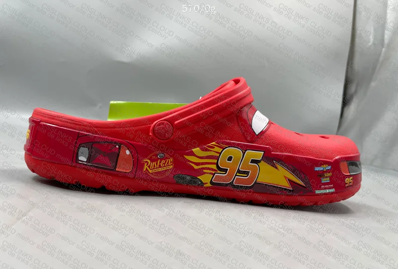 Crocs Relampago Marquinhos 6