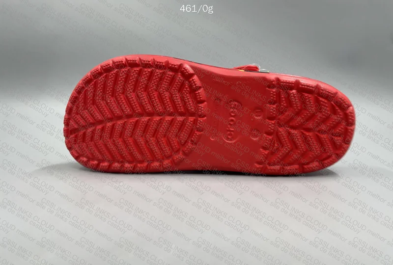 Crocs relampago marquinhos 10