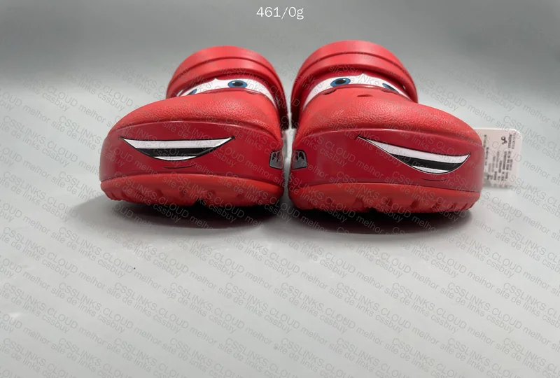 Crocs relampago marquinhos 2