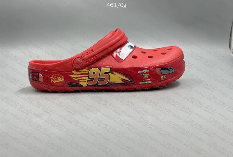 Crocs relampago marquinhos 4