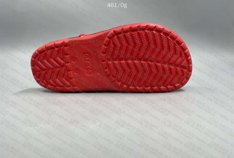Crocs relampago marquinhos 6