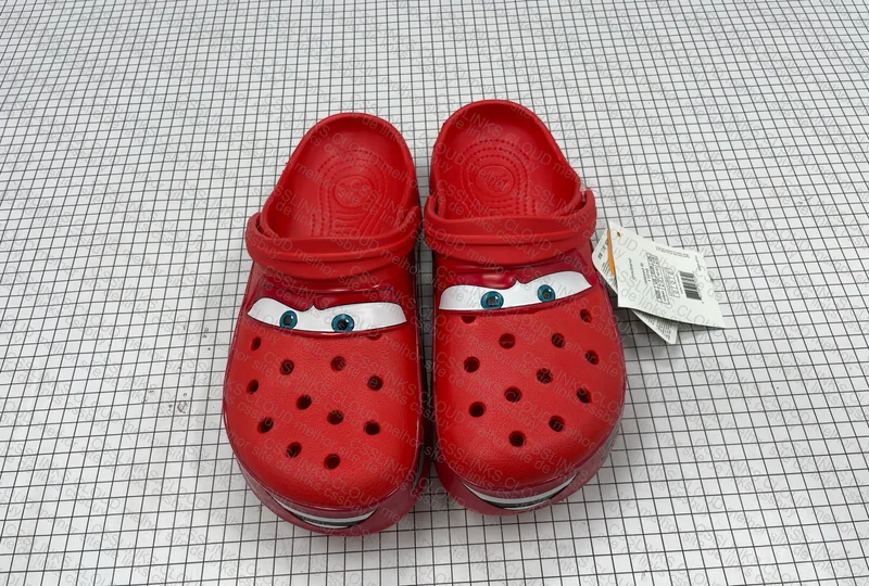 Lightning Marquinhos Crocs