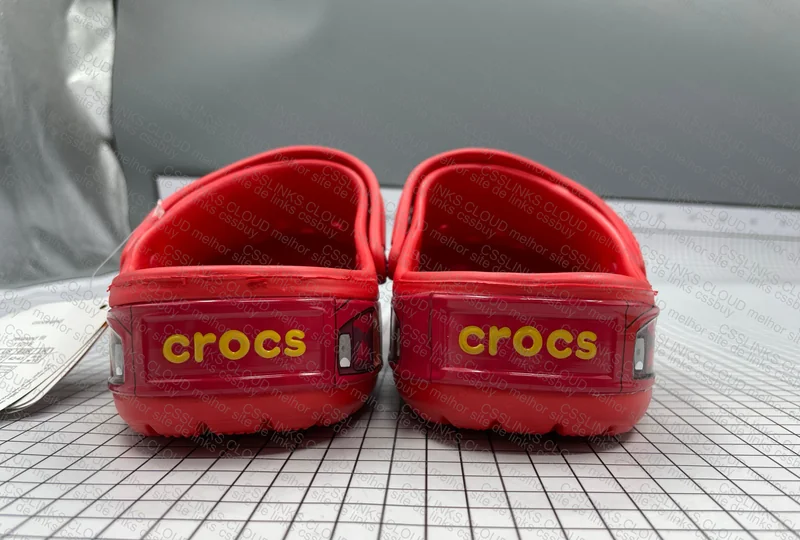 Lightning Marquinhos Crocs 2