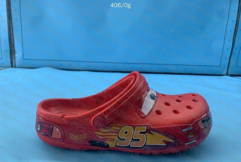 Lightning Marquinhos Crocs 2