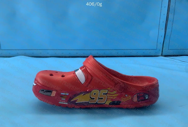 Lightning Marquinhos Crocs 3