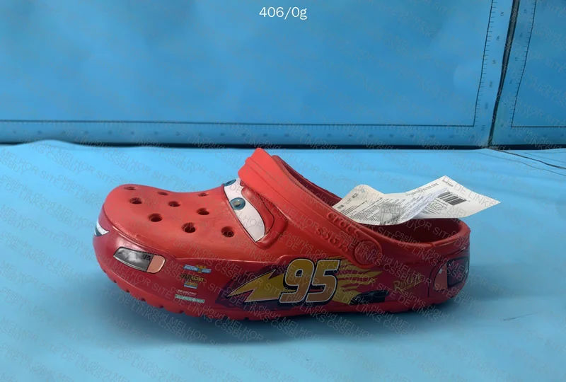Lightning Marquinhos Crocs 4