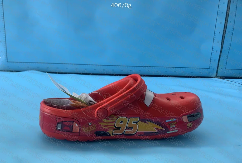 Lightning Marquinhos Crocs 6