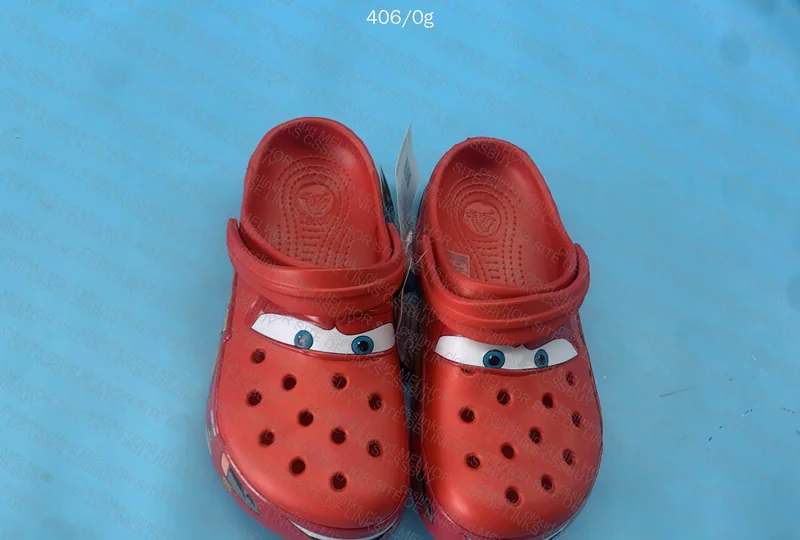Lightning Marquinhos Crocs 7
