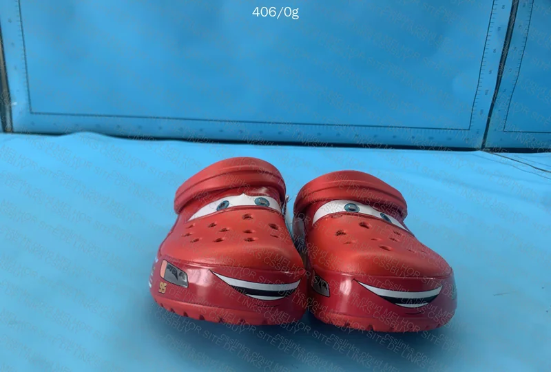 Lightning Marquinhos Crocs 8