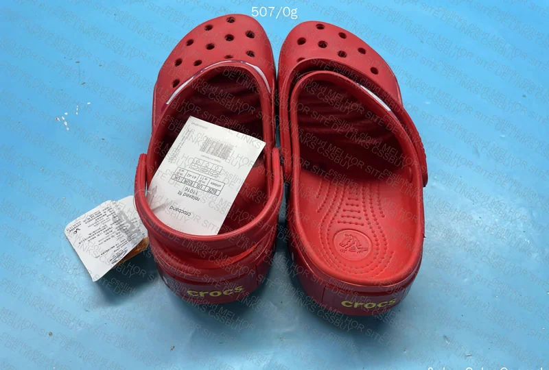 Lightning Marquinhos Crocs
